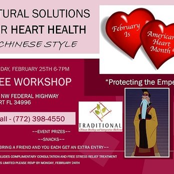 Stuart S Shipe - FREE WORKSHOP FEBRUARY 25TH 6-7PM - Acupuncture Near Me - Stuart, Florida Stuart S Shipe - FREE WORKSHOP FEBRUARY 25TH 6-7PM - Acupuncture Near Me - Stuart, Florida