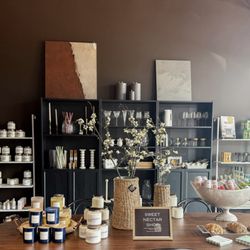Inside the Ada, MI Store.