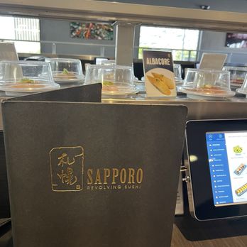 Sapporo Revolving Sushi - Sushi Bars Near Me - Las Vegas, Nevada Sapporo Revolving Sushi - Sushi Bars Near Me - Las Vegas, Nevada