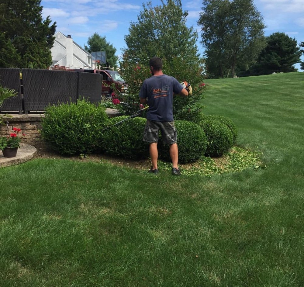 Slide of Apex Handyman Service