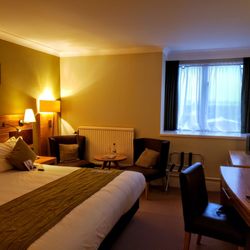Crowne Plaza Hotel Chester - My Room at Crowne Plaza Chester