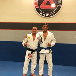 Maui Jiu Jitsu