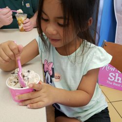 Baskin & Robins - Happy birthday Ani!