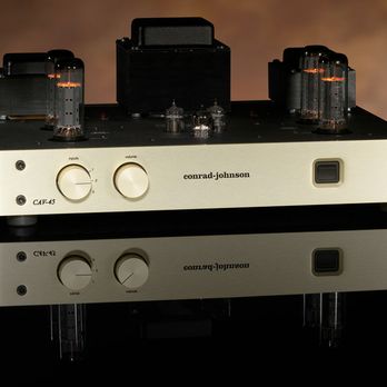 Halford Loudspeakers - conrad-johnson CAV-45 all tube integrated amplifier $3600 - Electronics Repair Near Me - Memphis, Tennessee Halford Loudspeakers - conrad-johnson CAV-45 all tube integrated amplifier $3600 - Electronics Repair Near Me - Memphis, Tennessee