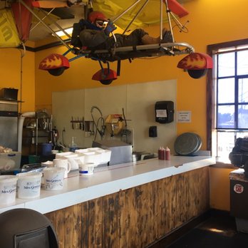 The Flying Wienie - Hot Dogs Near Me - Cedar Rapids, Iowa