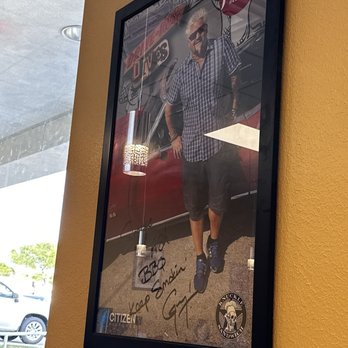 Smoke'N Ash BBQ - Guy Fieri - Barbeque Near Me - Arlington, Texas