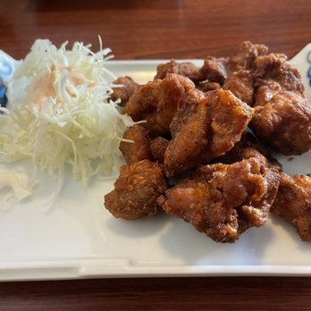 Ginza Sushi - Chicken karaage - Sushi Bars Near Me - Honolulu, Hawaii Ginza Sushi - Chicken karaage - Sushi Bars Near Me - Honolulu, Hawaii
