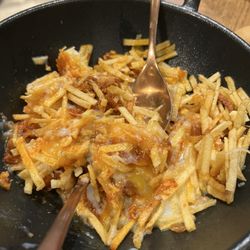 Pelayo Gastro Trinquet - Sobresada con huevo