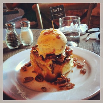 Trata - Sticky Bun - New American Near Me - Rochester, New York
