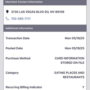 Carbone - Bill - Italian Near Me - Las Vegas, Nevada Carbone - Bill - Italian Near Me - Las Vegas, Nevada