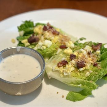 The Wake Resilient Lady - Wedge Salad - Steakhouses Near Me - Miami, Florida The Wake Resilient Lady - Wedge Salad - Steakhouses Near Me - Miami, Florida
