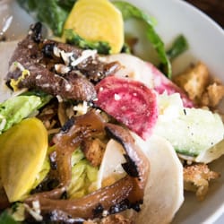Toro - Our lovely spring salad