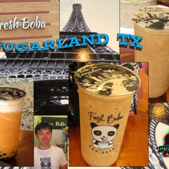 Fresh Boba - Coffee & Tea Near Me - Sugar Land, Texas Fresh Boba - Coffee & Tea Near Me - Sugar Land, Texas