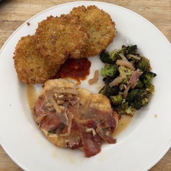 JAX Cooking Studio - Final product - Cooking Classes Near Me - Jacksonville, Florida