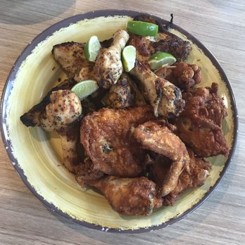 Pollo Campero - So much chicken! - Latin American Near Me - Charlotte, North Carolina