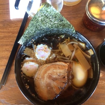 Strings Ramen Shop - As a ramen lover, this is definitely not a good presentations to me. - Ramen Near Me - Chicago, Illinois Strings Ramen Shop - As a ramen lover, this is definitely not a good presentations to me. - Ramen Near Me - Chicago, Illinois