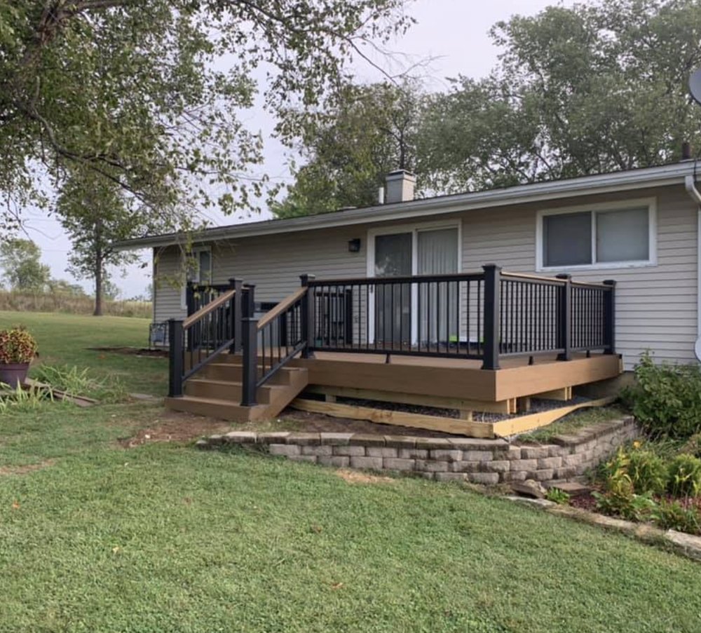 Slide of Texas Immaculate Construction