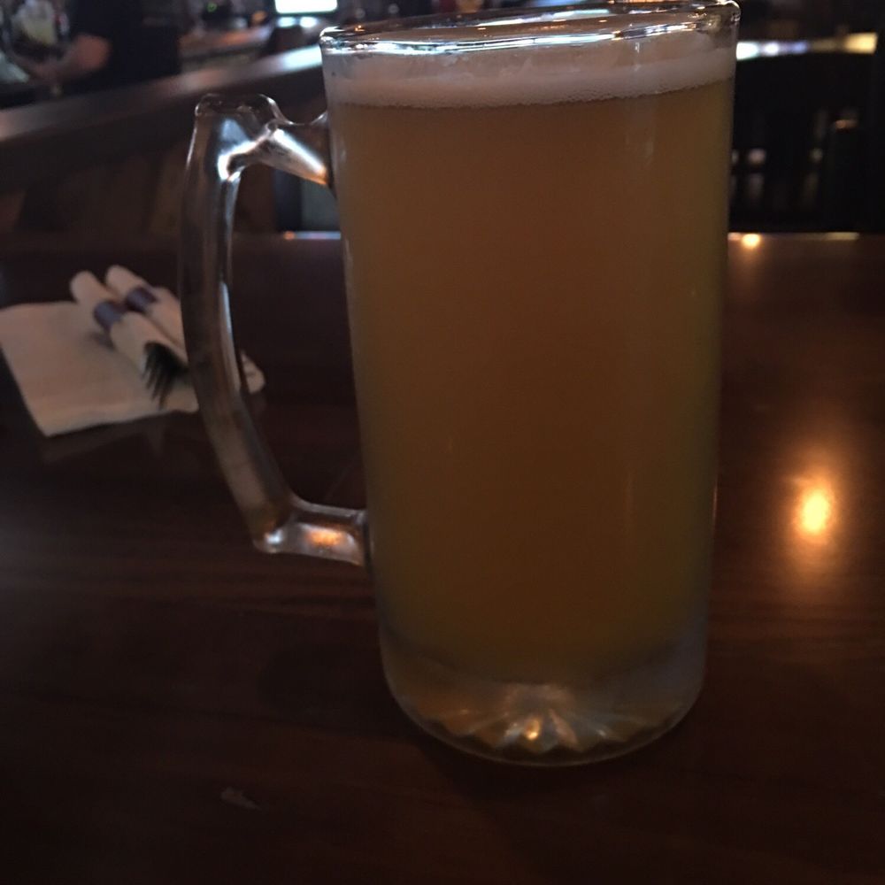 Craft Hefe 1/2 Happy Hour Craft Hefe 1/2 Happy Hour