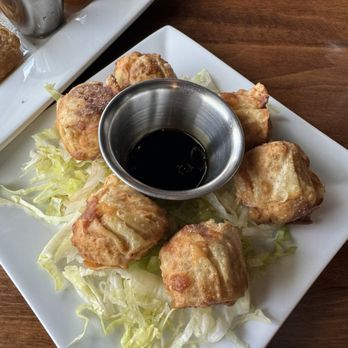 Siam - Pork dumplings - Thai Near Me - Telluride, Colorado