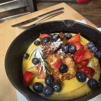 Scratch Kitchen & Taproom - Chicken and pancake - Bars Near Me - Apex, North Carolina
