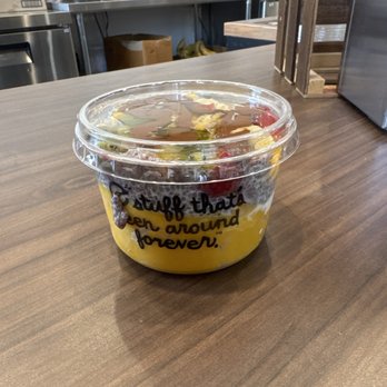 Everbowl - Acai Bowls Near Me - Las Vegas, Nevada