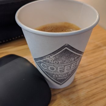 Not Just Coffee - Providence - Cortado at Not Just Coffee, Charlotte NC - Coffee & Tea Near Me - Charlotte, North Carolina Not Just Coffee - Providence - Cortado at Not Just Coffee, Charlotte NC - Coffee & Tea Near Me - Charlotte, North Carolina