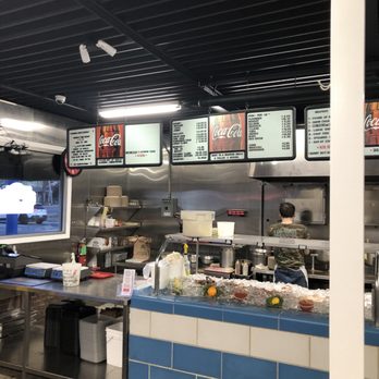 Anne Arundel Seafood - a view of the kitchen - Seafood Near Me - Pasadena, Maryland