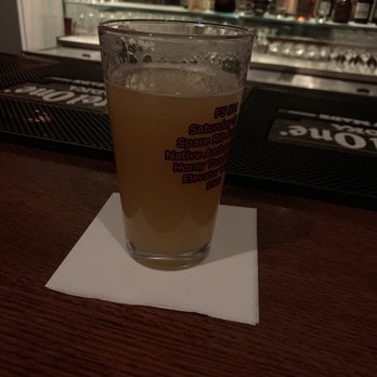 Bodean Seafood Restaurant - Everything Rhymes with Orange IPA - Seafood Near Me - Tulsa, Oklahoma