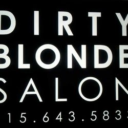Dirty Blonde Salon