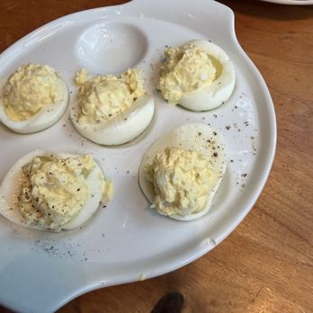 Founding Farmers Reston Station - One did get some seasoning - Breakfast & Brunch Near Me - Reston, Virginia