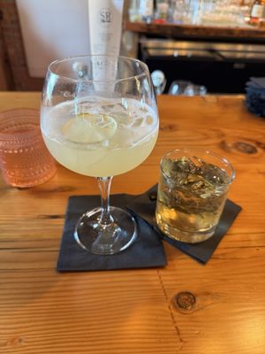 Sapphire Restaurant by null