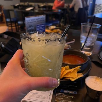 R Social on Main - Guavacado margarita - Tacos Near Me - Rogers, Minnesota