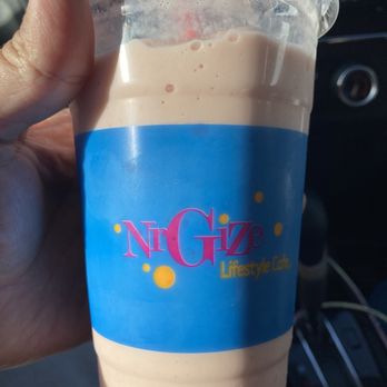 Nrgize Lifestyle Cafe - Flu Fighter Smoothie - Juice Bars & Smoothies Near Me - Irvine, California Nrgize Lifestyle Cafe - Flu Fighter Smoothie - Juice Bars & Smoothies Near Me - Irvine, California