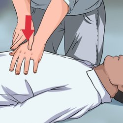 In HIS Hands CPR - Simple and effective class Instruction