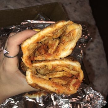 Ciro's Lasagna House - Eggplant Parmigiana sub - Pizza Near Me - Harrisonburg, Virginia