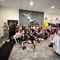 Rumble Boxing - Rumble community post-class!
