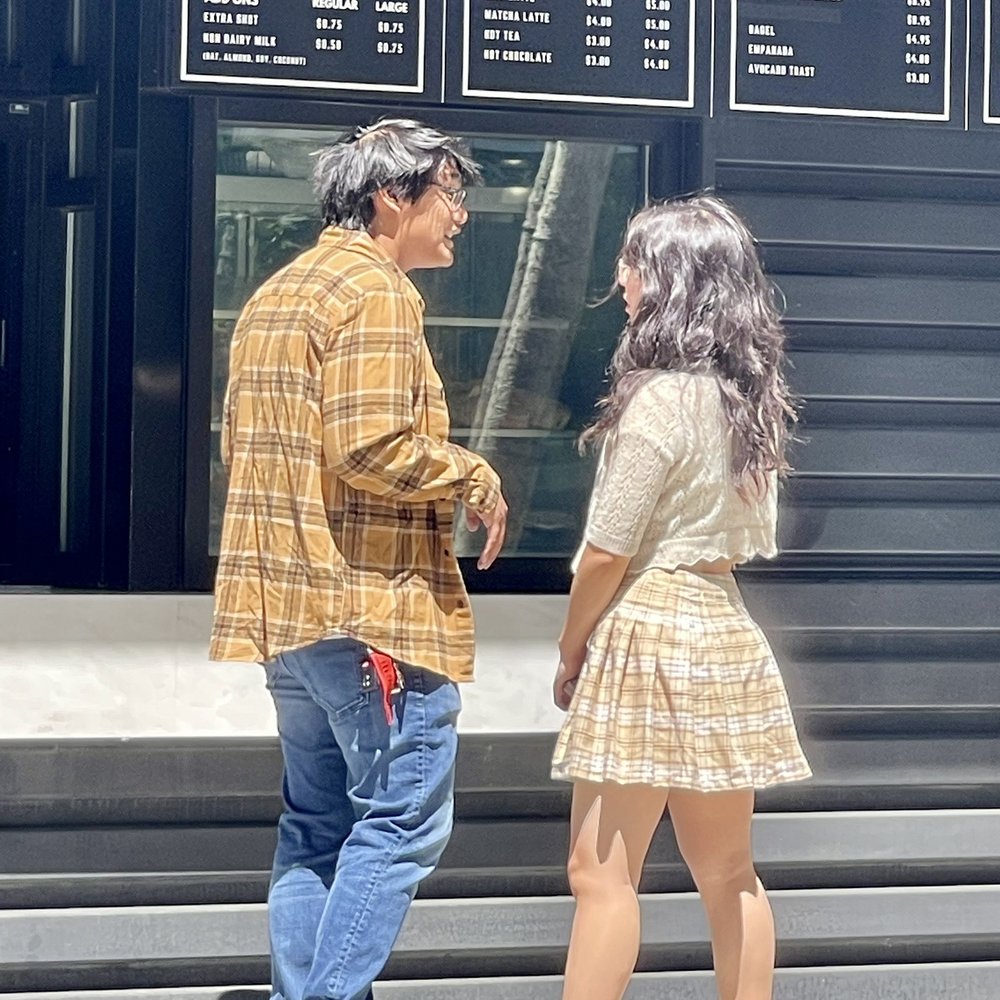 South LA Cafe - Happy customer couple 4 - Coffee & Tea Near Me - Los Angeles, California