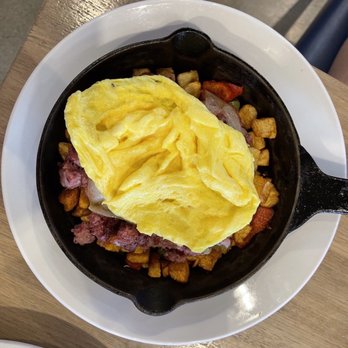 Hash Kitchen - Corned beef hash - Breakfast & Brunch Near Me - Chandler, Arizona Hash Kitchen - Corned beef hash - Breakfast & Brunch Near Me - Chandler, Arizona