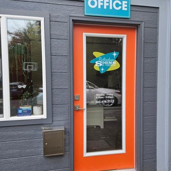 Signs By Tomorrow - Graphic Design Near Me - Bellingham, Washington Signs By Tomorrow - Graphic Design Near Me - Bellingham, Washington
