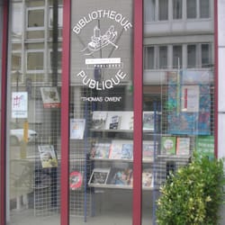 Bibliothèque Thomas Owen