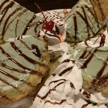 Sunny's Sushi - Green tea desert - Sushi Bars Near Me - El Paso, Texas Sunny's Sushi - Green tea desert - Sushi Bars Near Me - El Paso, Texas