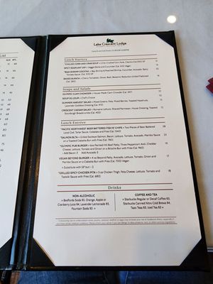 Lake Crescent Lodge by null