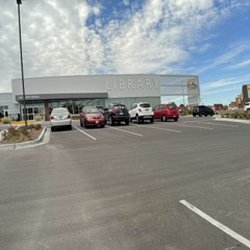 Mid-Continent Public Library - Kearney Branch