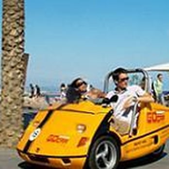 GoCar - Tours Near Me - Barcelona, B