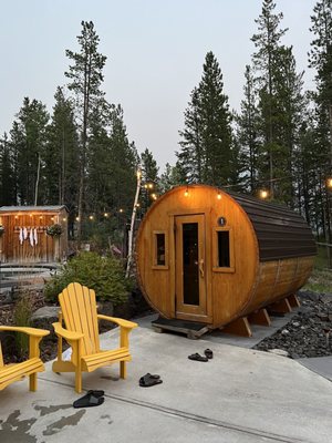 Kananaskis Nordic Spa by null