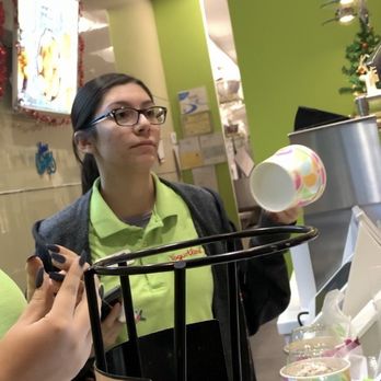 Yogurtland - Alexandria is RUDE - Ice Cream & Frozen Yogurt Near Me - La Quinta, California Yogurtland - Alexandria is RUDE - Ice Cream & Frozen Yogurt Near Me - La Quinta, California