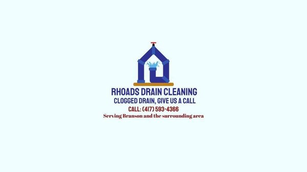 Rhoads Drain Cleaning Logo