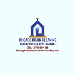 Rhoads Drain Cleaning