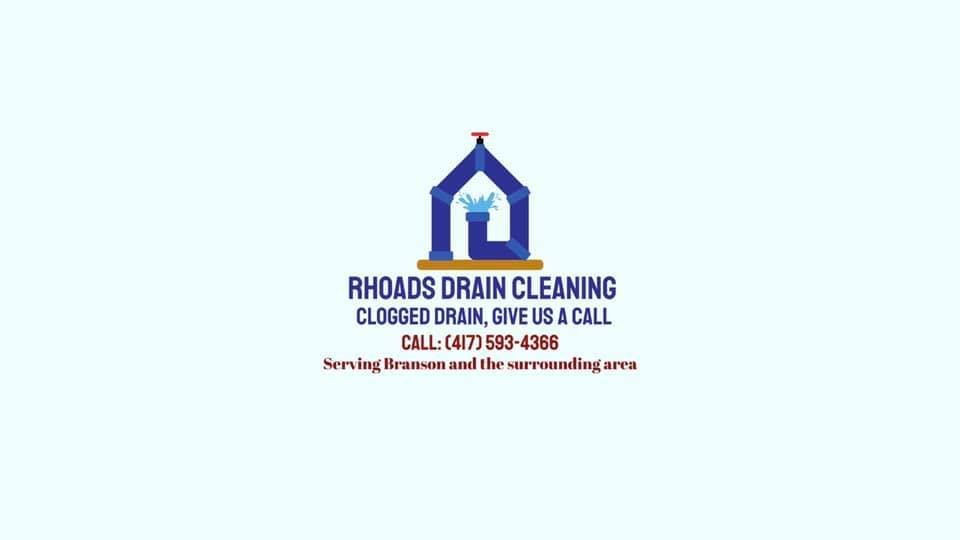 Slide of Rhoads Drain Cleaning