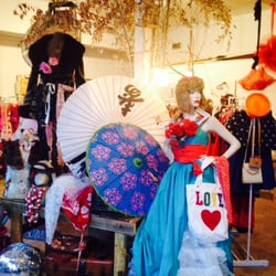 Urban Gypsy Vintage Pop Up
